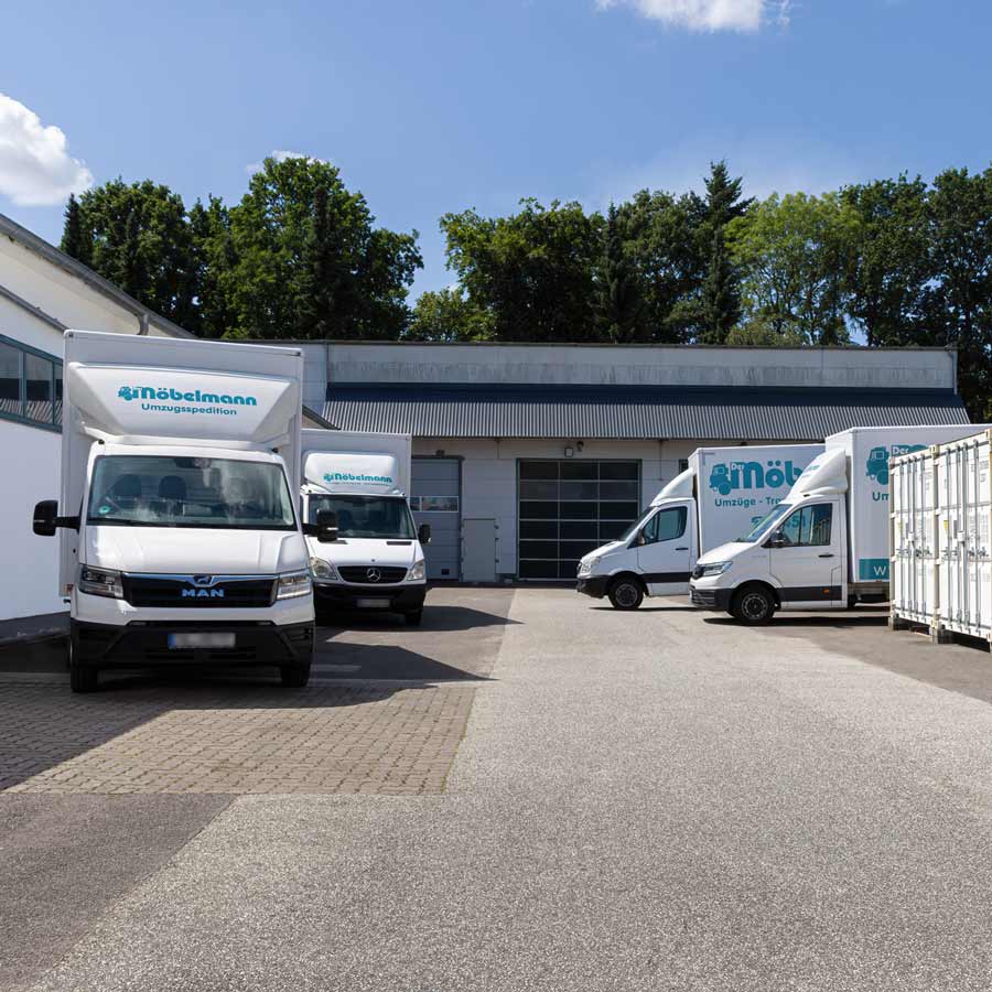 Umzugsfirma aus Lübeck