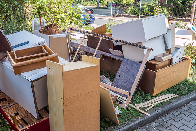 Haushaltsauflösung und Entrümpelung in Bad Oldesloe